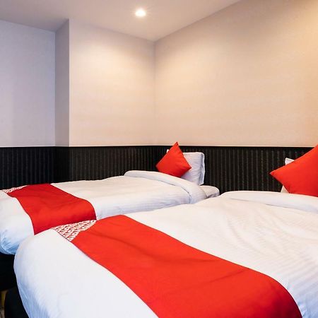 Oyo Japan Hotels Gojo-Muromachi Kjóto Exteriér fotografie