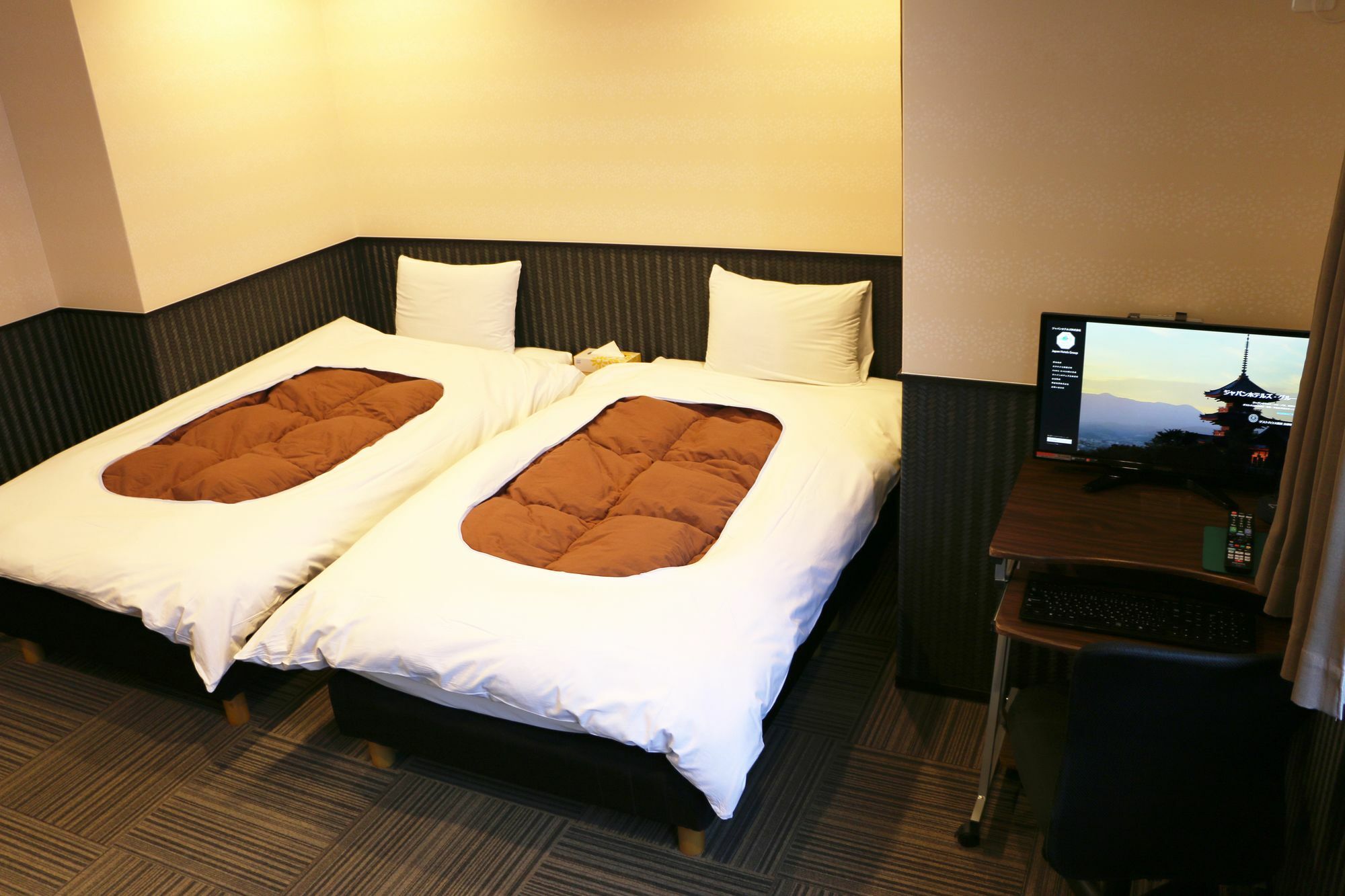 Oyo Japan Hotels Gojo-Muromachi Kjóto Exteriér fotografie