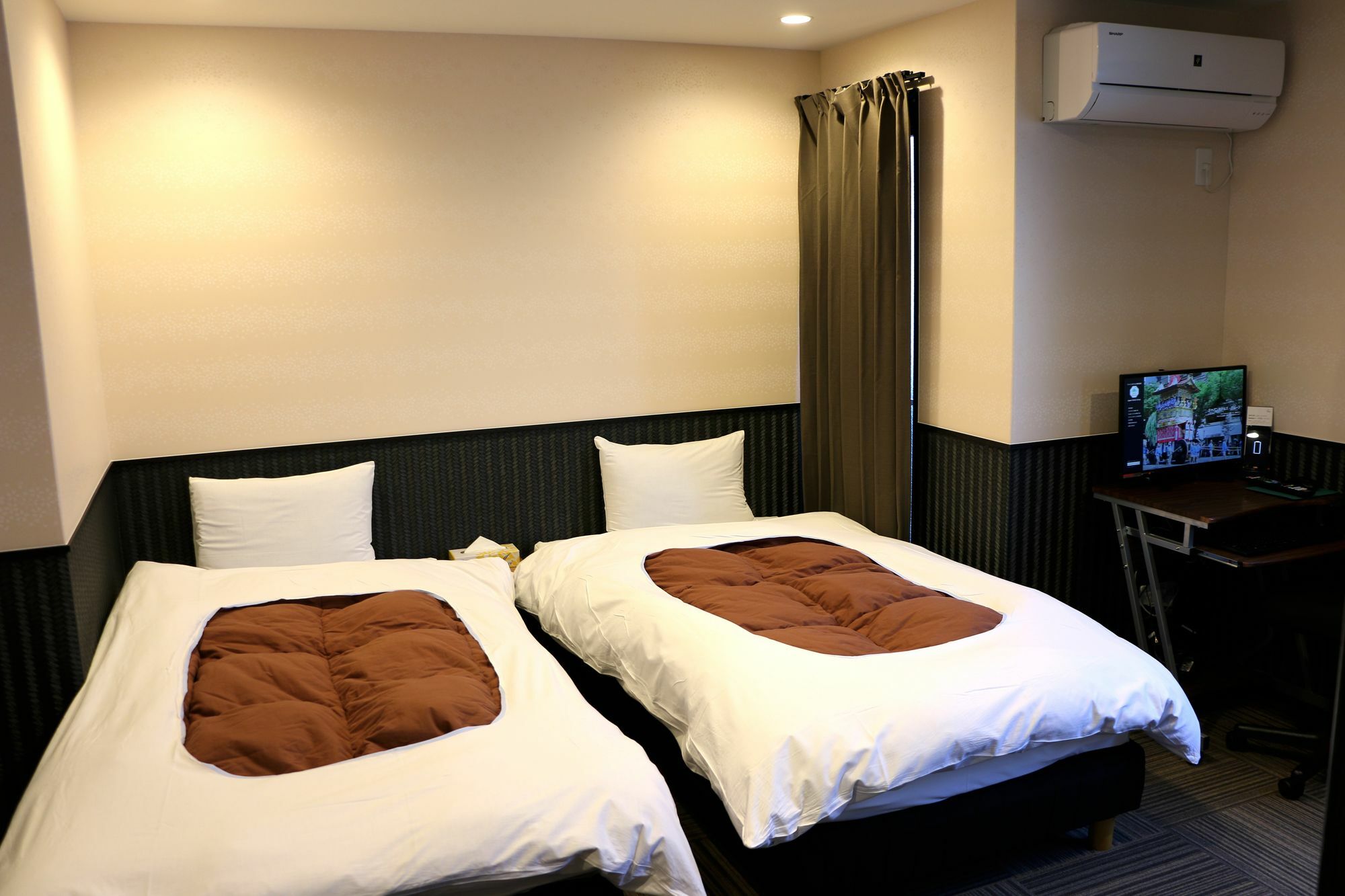 Oyo Japan Hotels Gojo-Muromachi Kjóto Exteriér fotografie