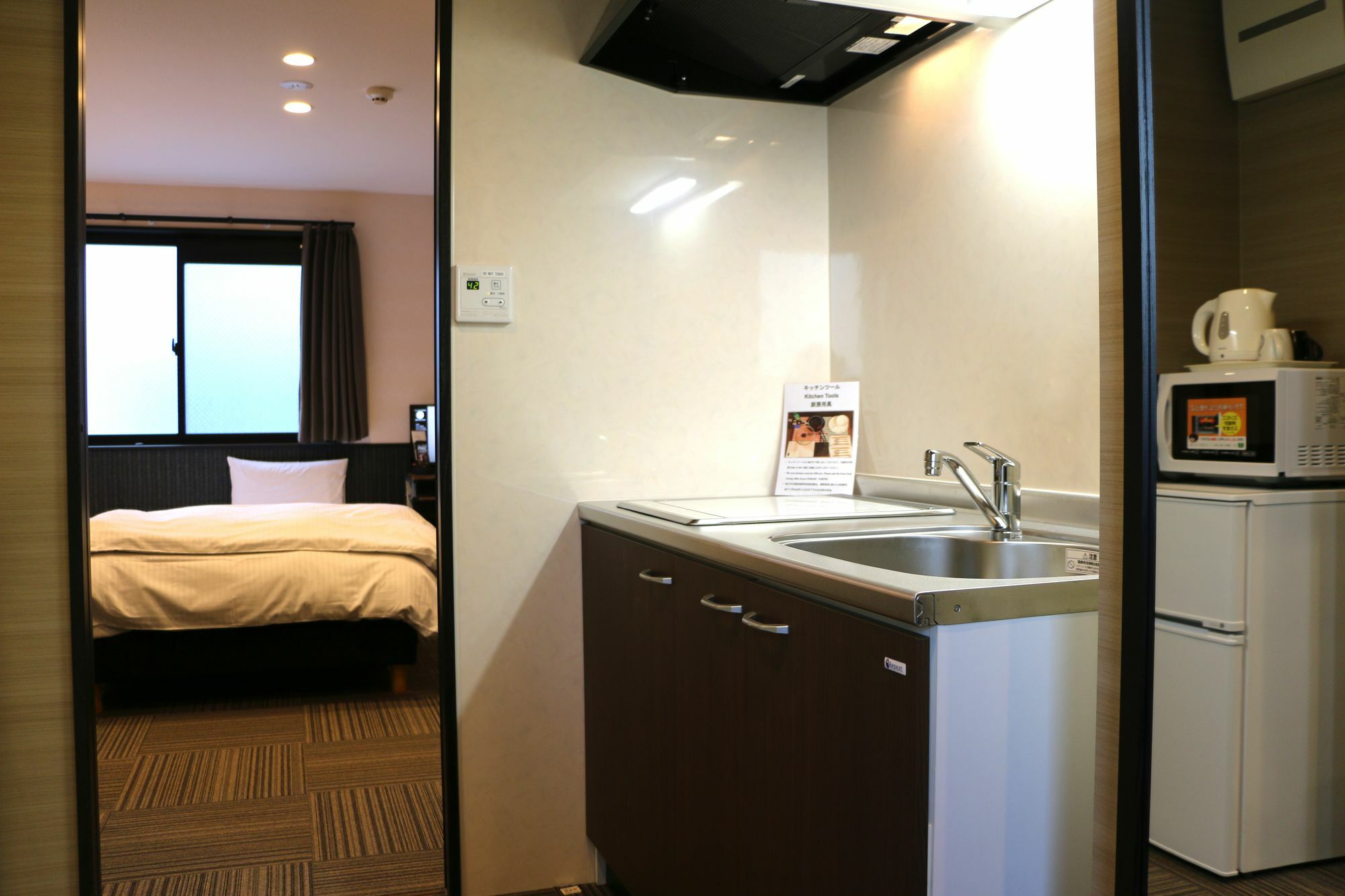 Oyo Japan Hotels Gojo-Muromachi Kjóto Exteriér fotografie
