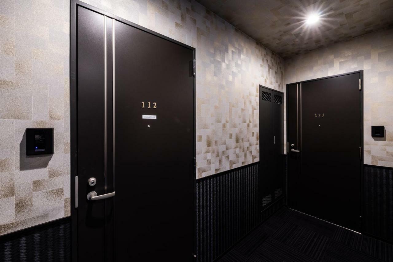 Oyo Japan Hotels Gojo-Muromachi Kjóto Exteriér fotografie