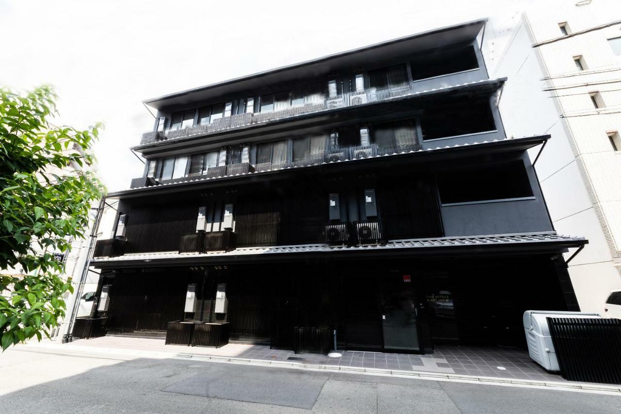 Oyo Japan Hotels Gojo-Muromachi Kjóto Exteriér fotografie