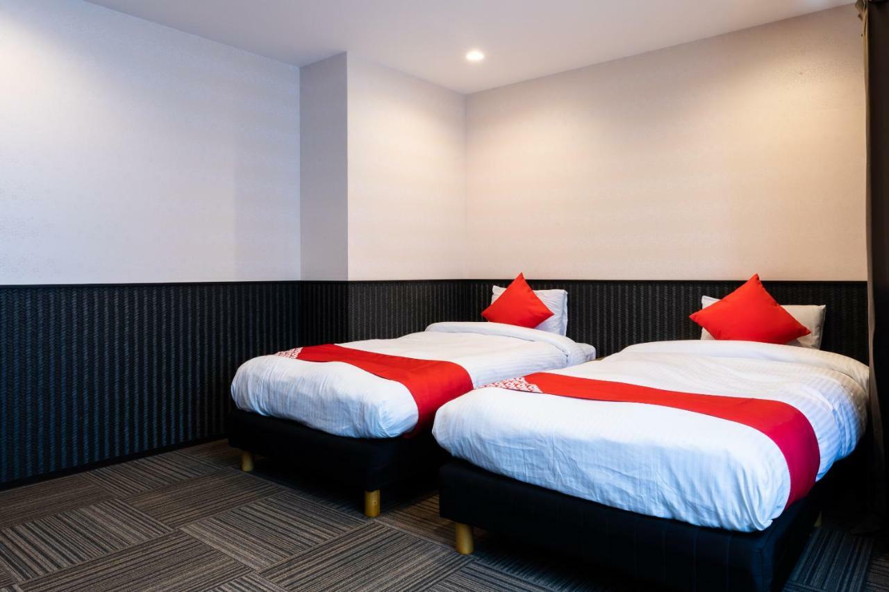 Oyo Japan Hotels Gojo-Muromachi Kjóto Exteriér fotografie
